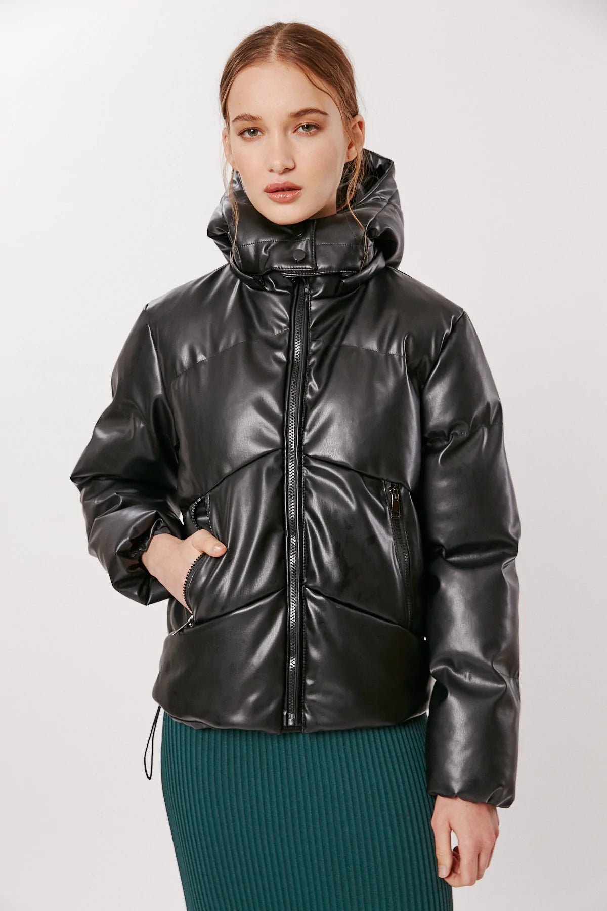 Maggiano Puffer Jacket