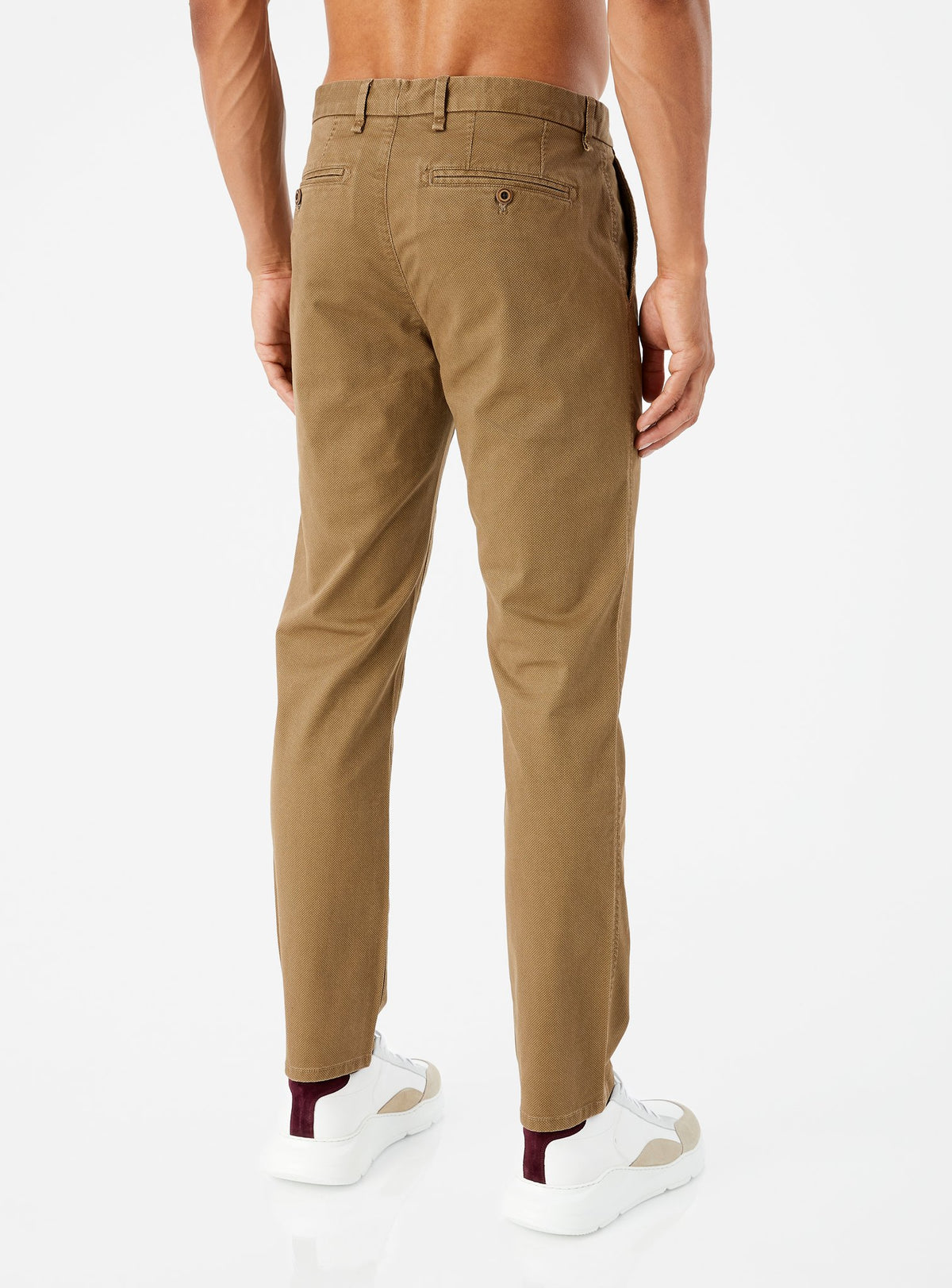 Oliver Slim Straight Chino