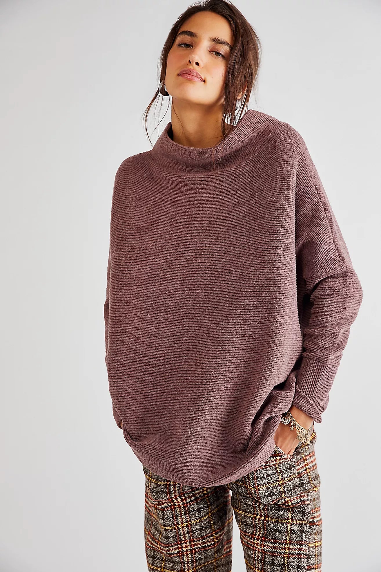 Cheap ottoman slouchy tunic Store Black Friday