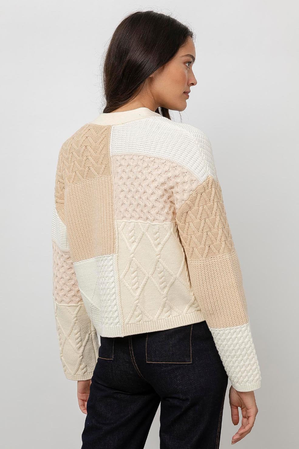 Reese Cardigan Sweater