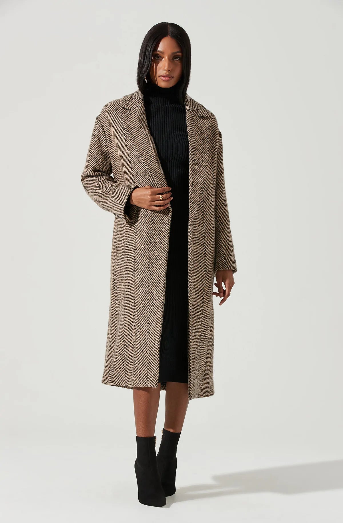 Rhodes Coat