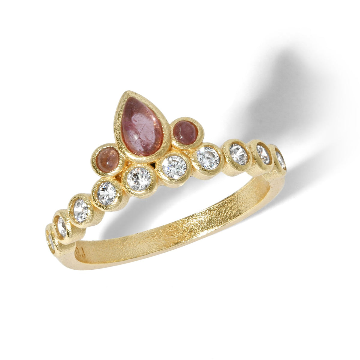 Sacred Bloom Ring