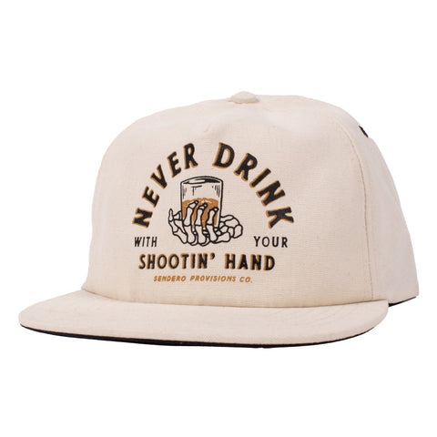 Shootin' Hand Hat
