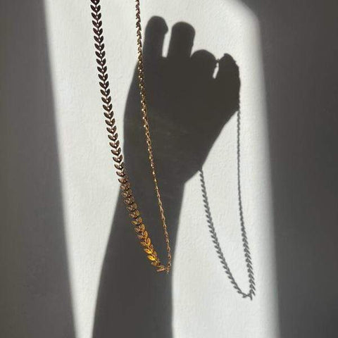 Talulah Chain Necklace